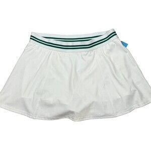 NWT Tommy Bahama Everyday Active Skort XL‎ UPF 50 Sport Golf Tennis White Skirt